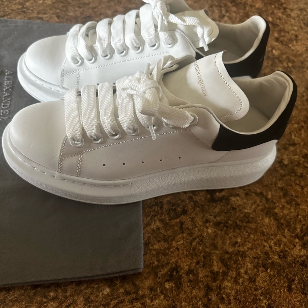 Women’s Classic Alexander McQueen Sneakers